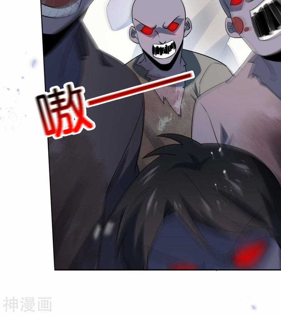 Mạt Thế Cùng Bạn Gái Zombie Chapter 80 trang 8