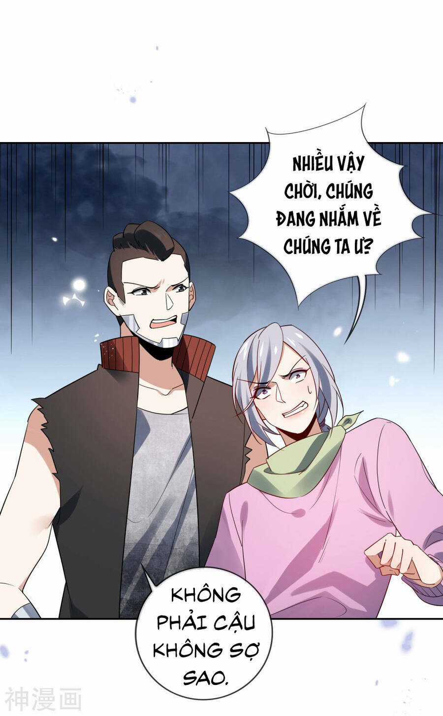 Mạt Thế Cùng Bạn Gái Zombie Chapter 80 trang 9