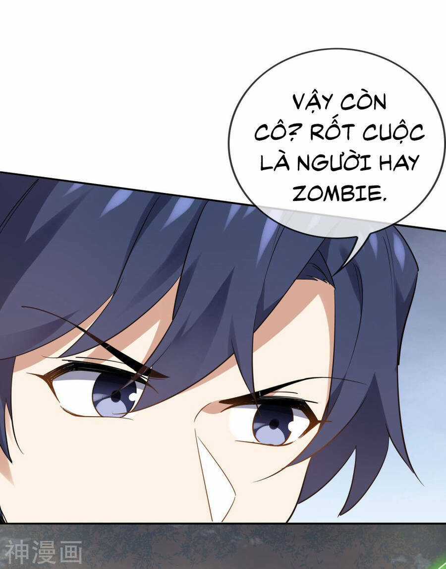 Mạt Thế Cùng Bạn Gái Zombie Chapter 81 trang 10