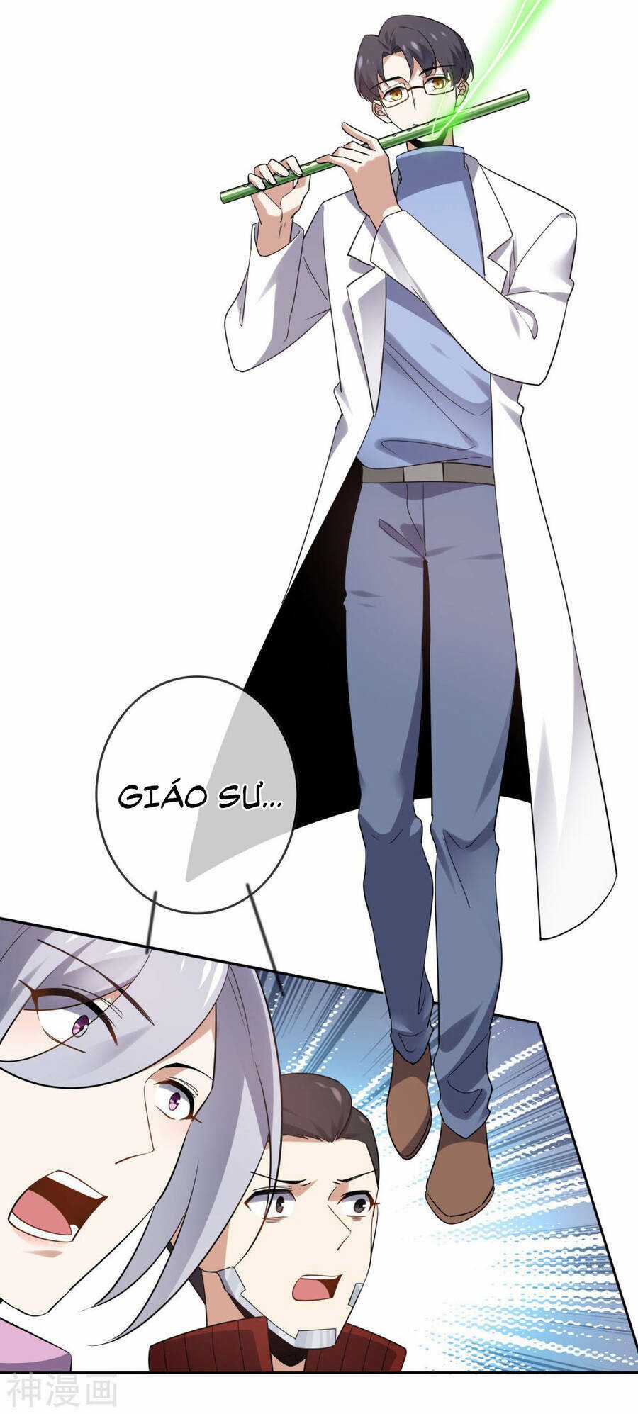 Mạt Thế Cùng Bạn Gái Zombie Chapter 81 trang 13