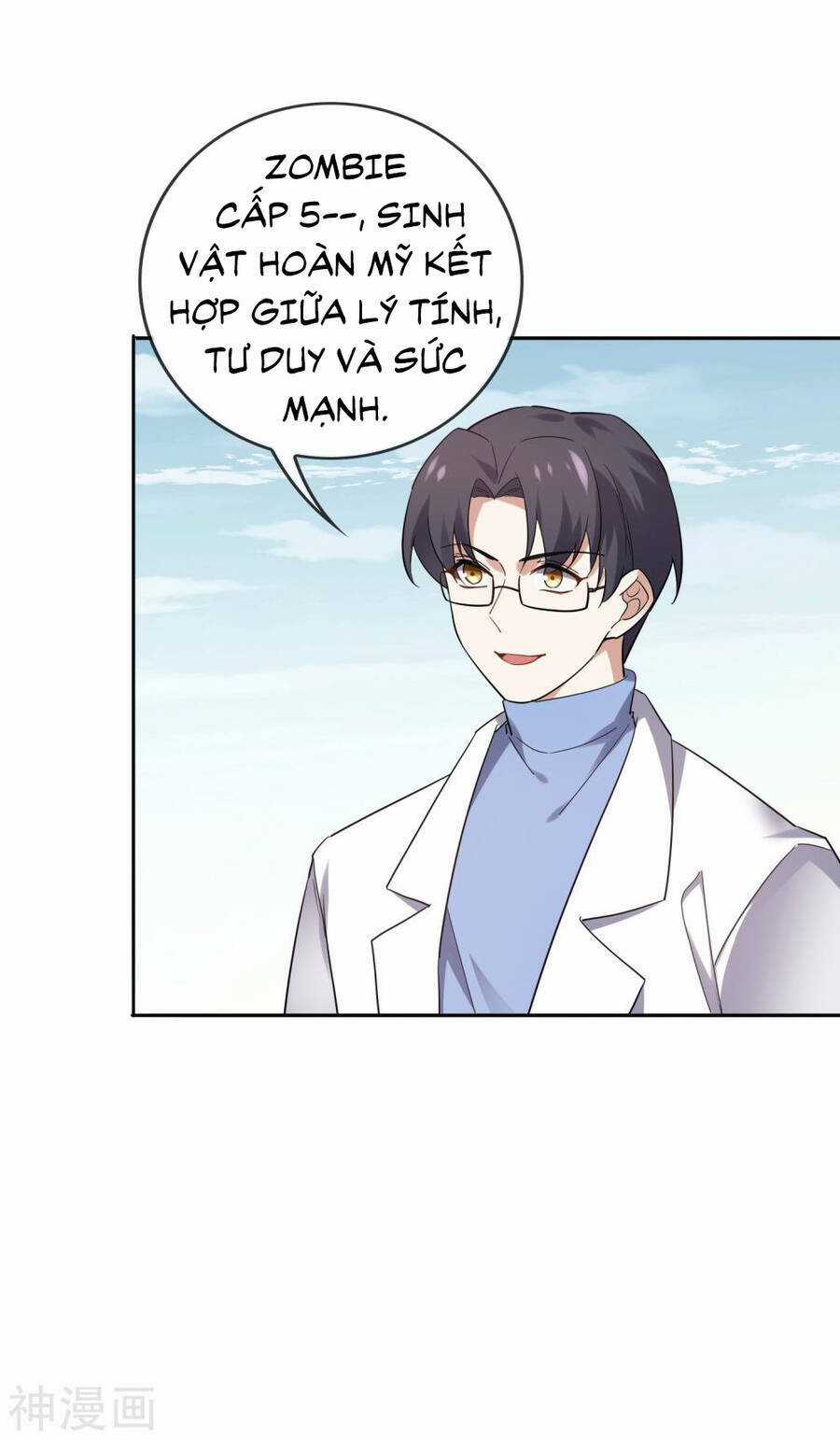 Mạt Thế Cùng Bạn Gái Zombie Chapter 81 trang 14