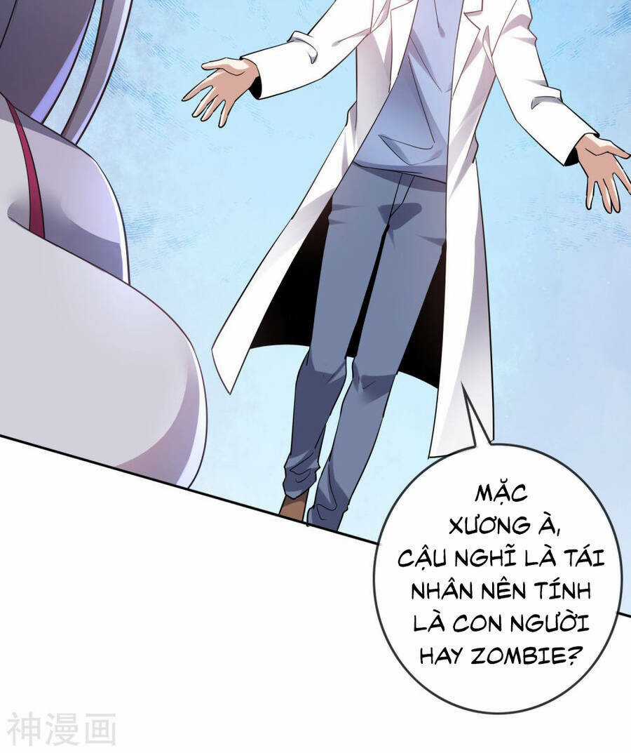 Mạt Thế Cùng Bạn Gái Zombie Chapter 81 trang 16