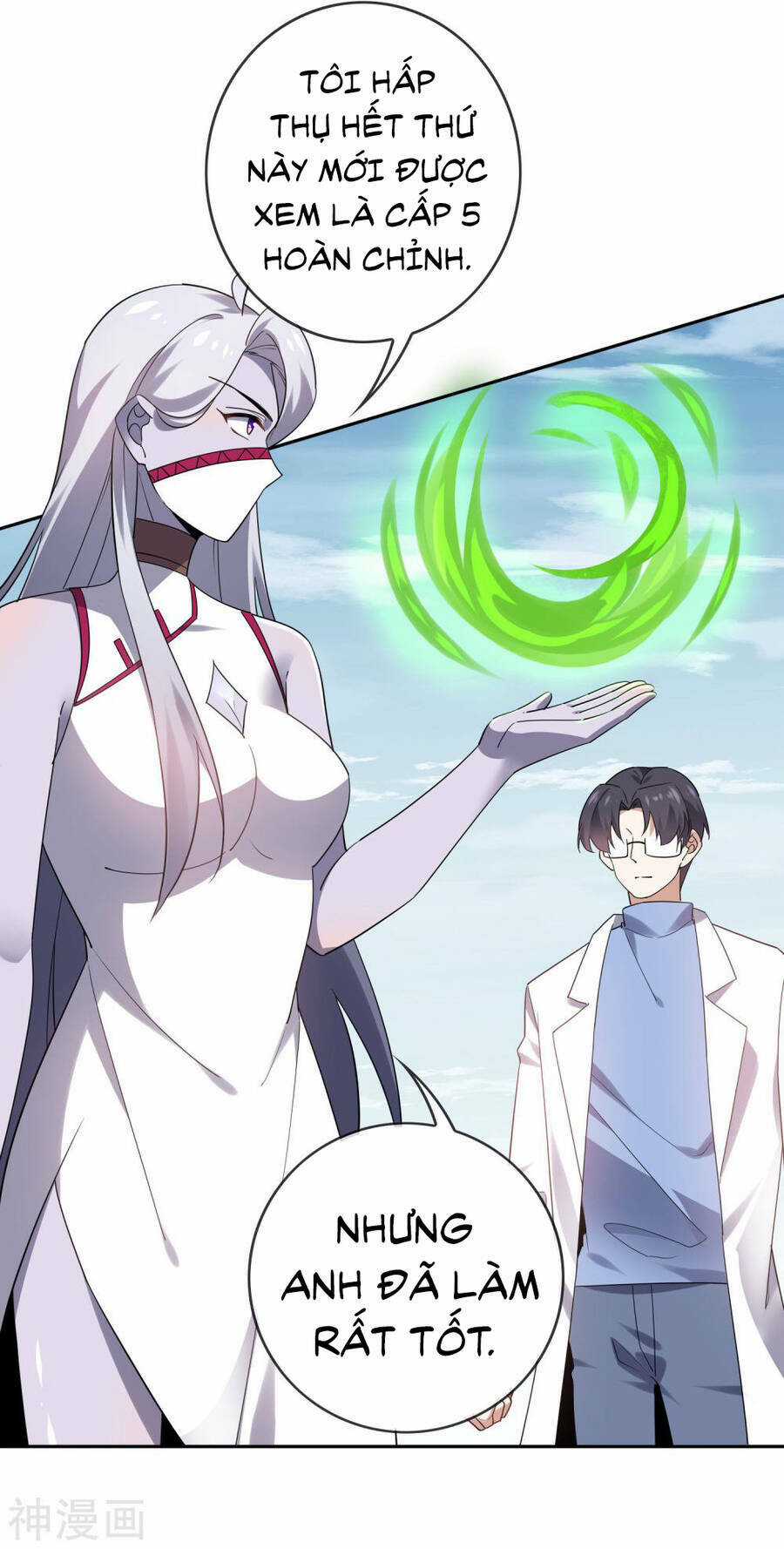 Mạt Thế Cùng Bạn Gái Zombie Chapter 81 trang 18