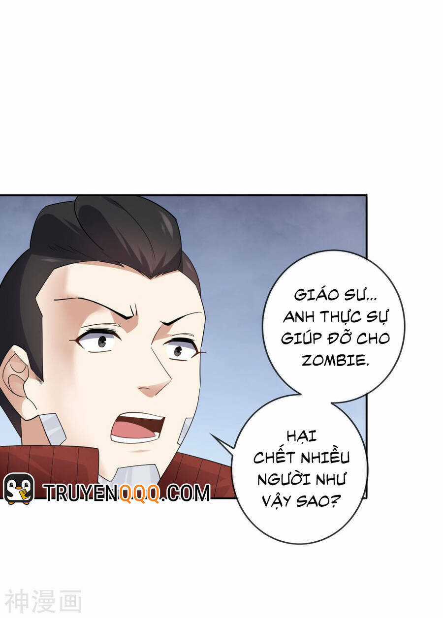 Mạt Thế Cùng Bạn Gái Zombie Chapter 81 trang 19