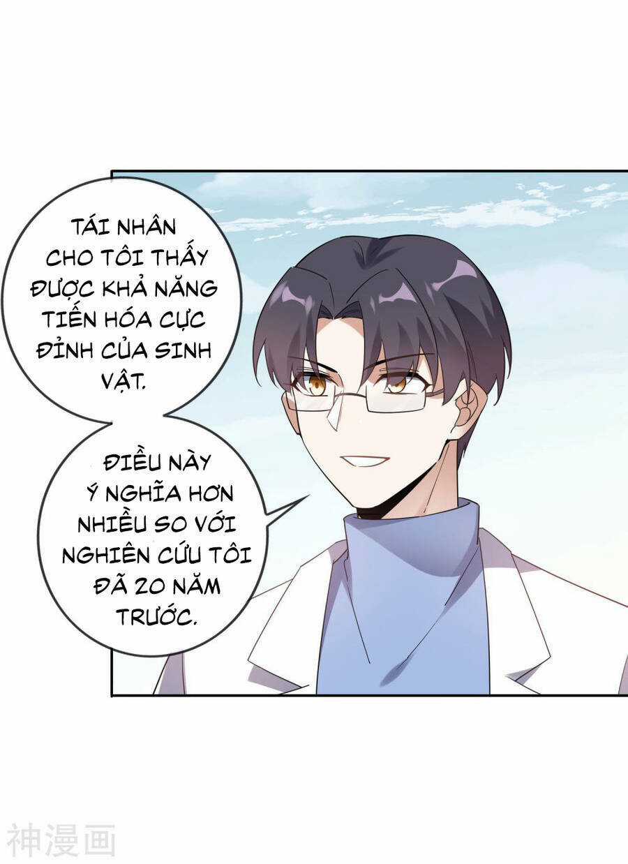 Mạt Thế Cùng Bạn Gái Zombie Chapter 81 trang 20