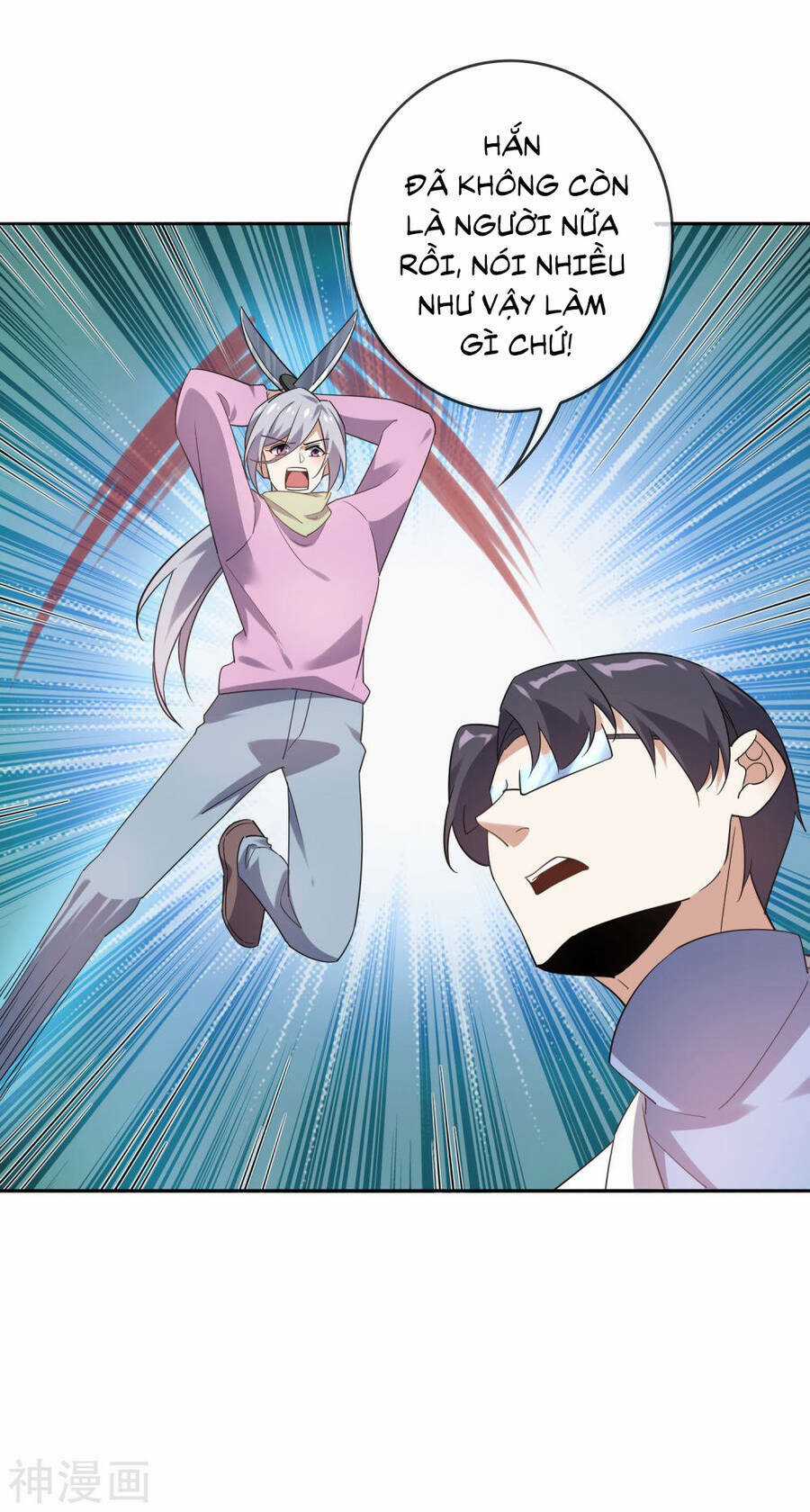 Mạt Thế Cùng Bạn Gái Zombie Chapter 81 trang 21