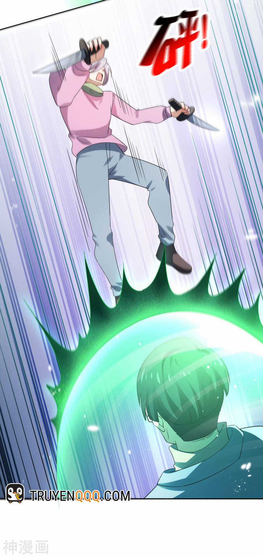 Mạt Thế Cùng Bạn Gái Zombie Chapter 81 trang 23