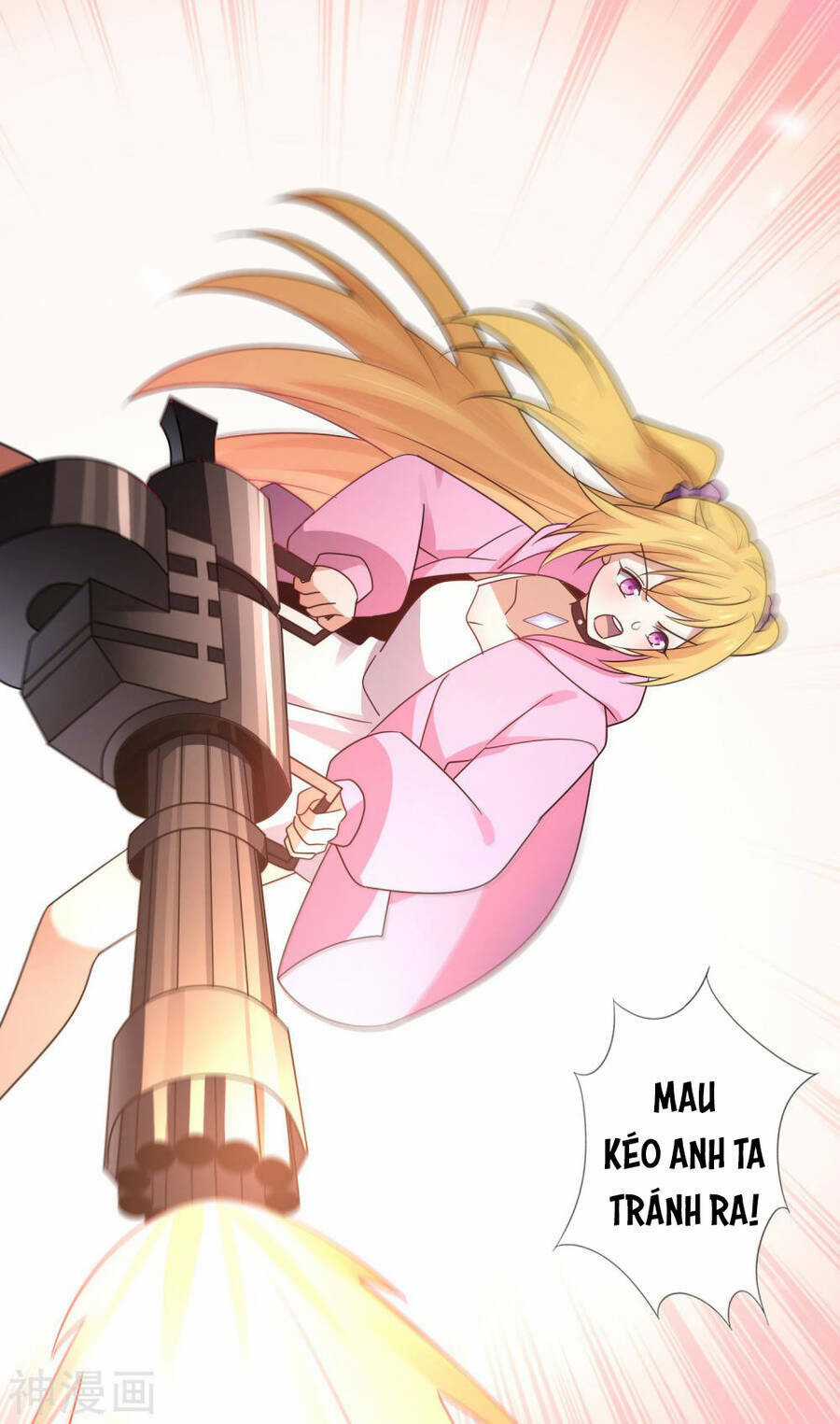 Mạt Thế Cùng Bạn Gái Zombie Chapter 81 trang 29