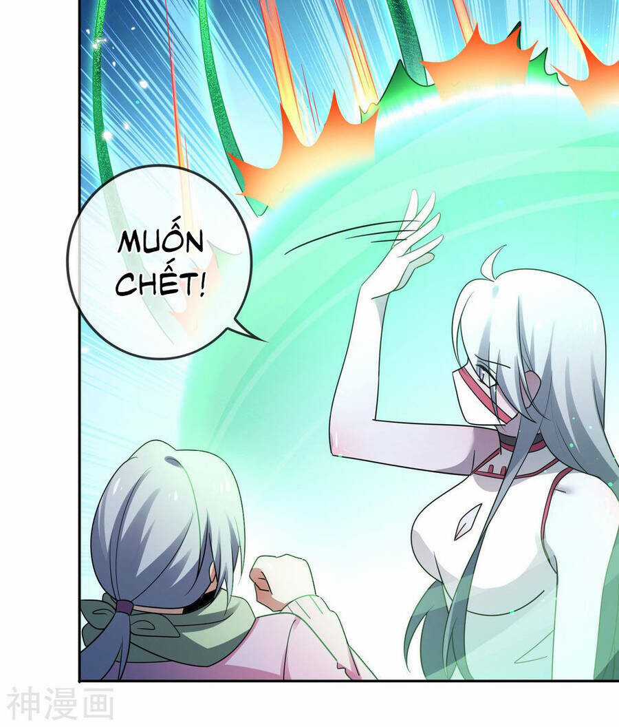 Mạt Thế Cùng Bạn Gái Zombie Chapter 81 trang 31