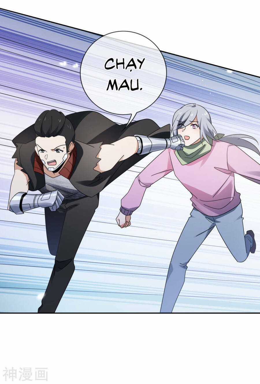 Mạt Thế Cùng Bạn Gái Zombie Chapter 81 trang 35