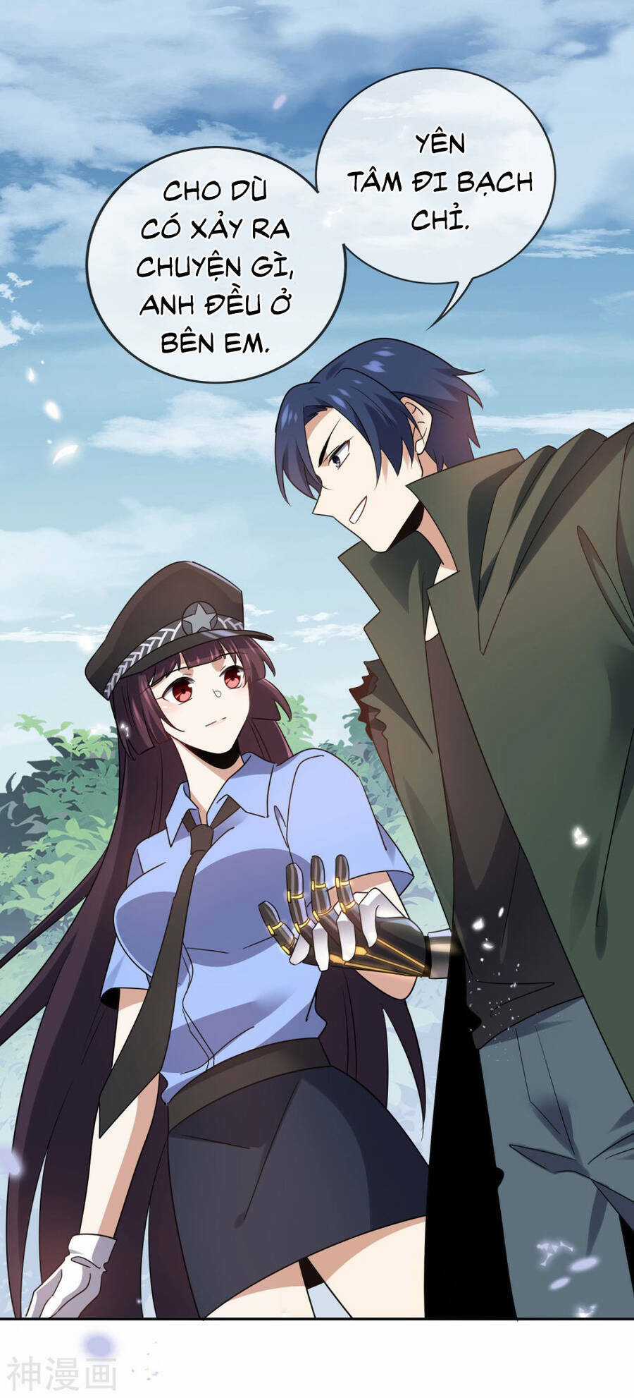 Mạt Thế Cùng Bạn Gái Zombie Chapter 81 trang 38