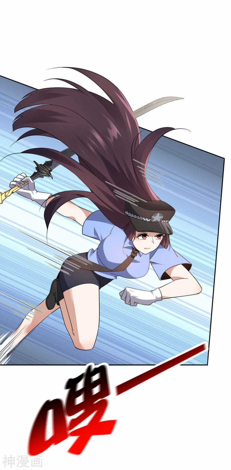 Mạt Thế Cùng Bạn Gái Zombie Chapter 81 trang 4