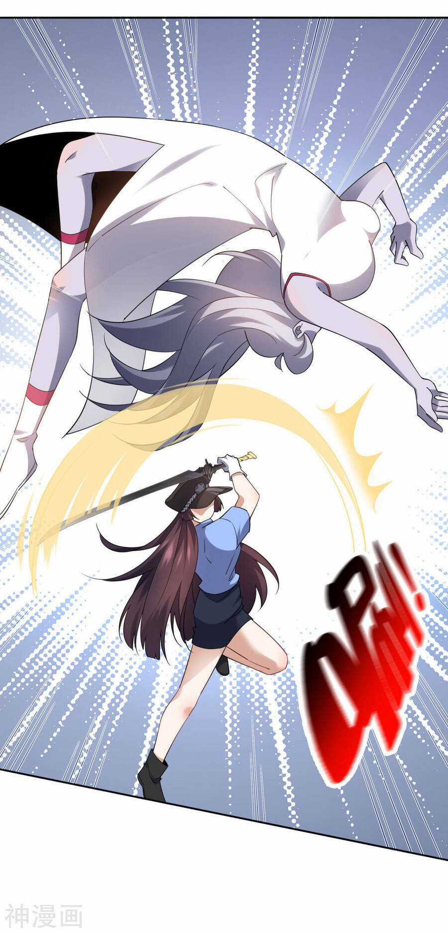 Mạt Thế Cùng Bạn Gái Zombie Chapter 81 trang 5