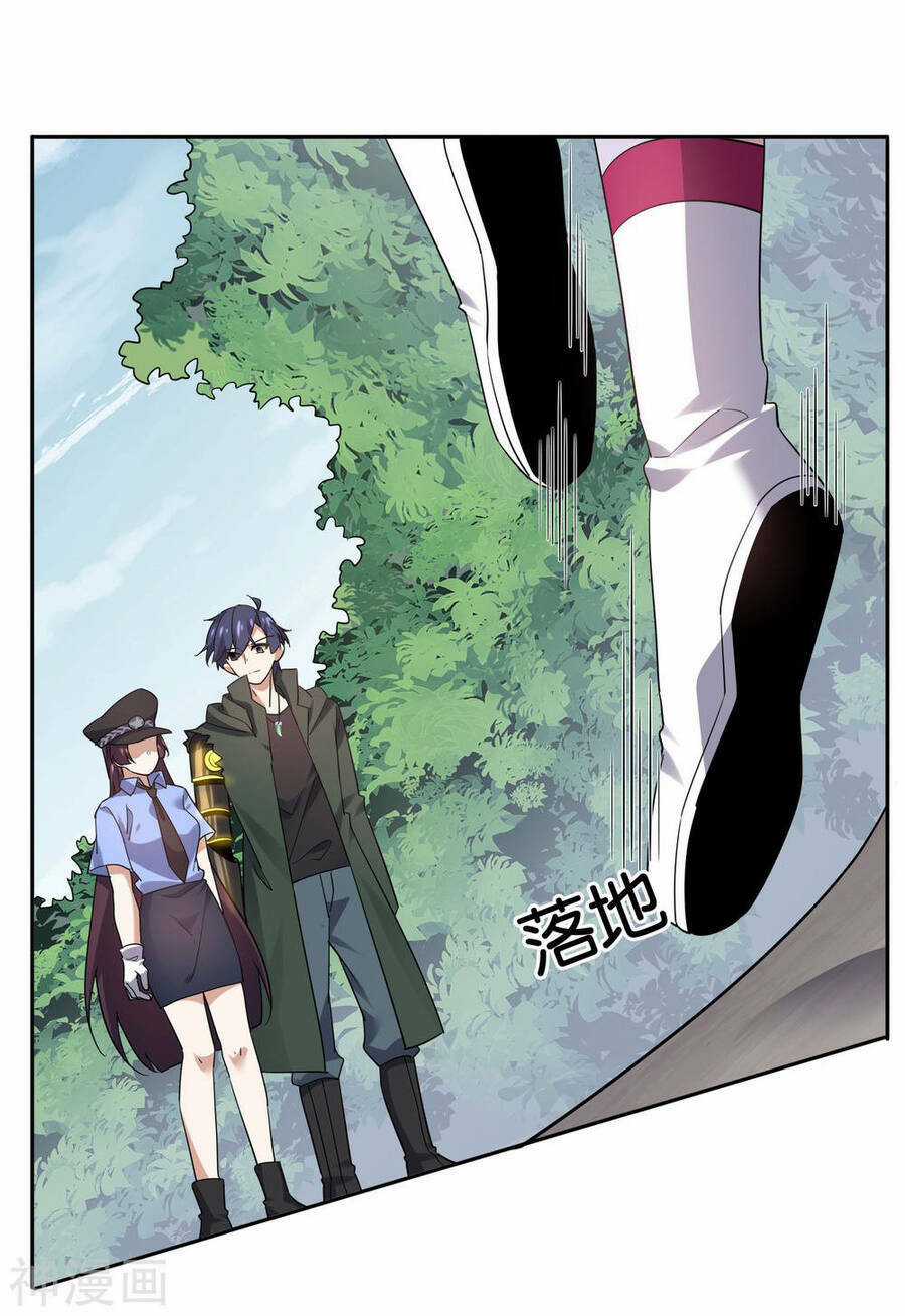 Mạt Thế Cùng Bạn Gái Zombie Chapter 81 trang 8