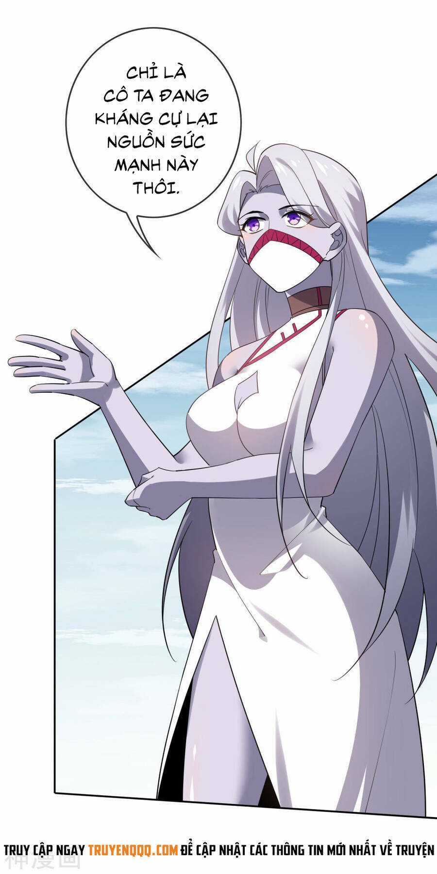 Mạt Thế Cùng Bạn Gái Zombie Chapter 81 trang 9