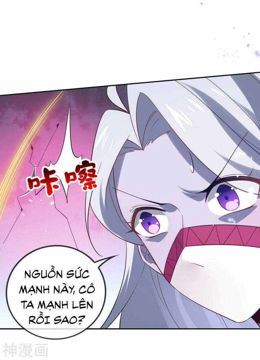 Mạt Thế Cùng Bạn Gái Zombie Chapter 82 trang 19