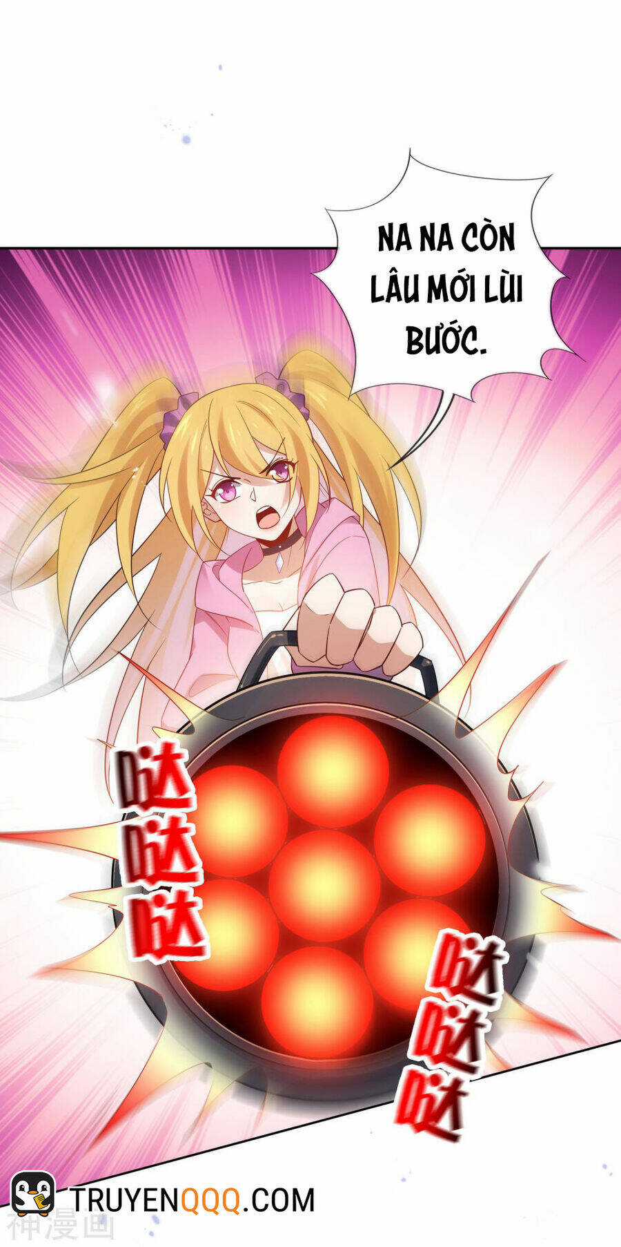 Mạt Thế Cùng Bạn Gái Zombie Chapter 82 trang 2