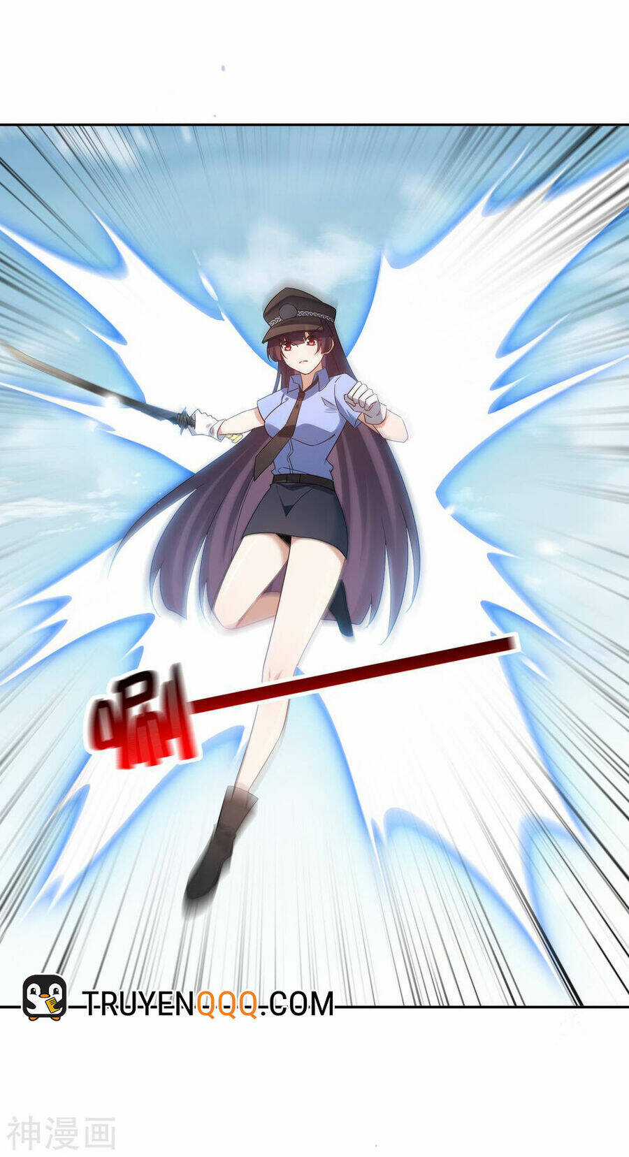 Mạt Thế Cùng Bạn Gái Zombie Chapter 82 trang 20