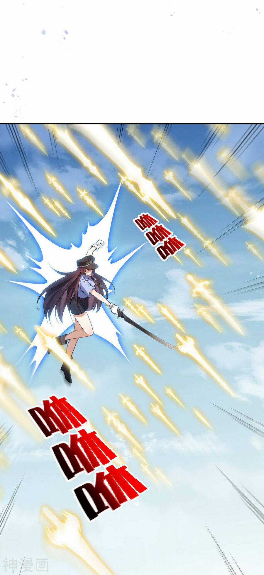 Mạt Thế Cùng Bạn Gái Zombie Chapter 82 trang 21