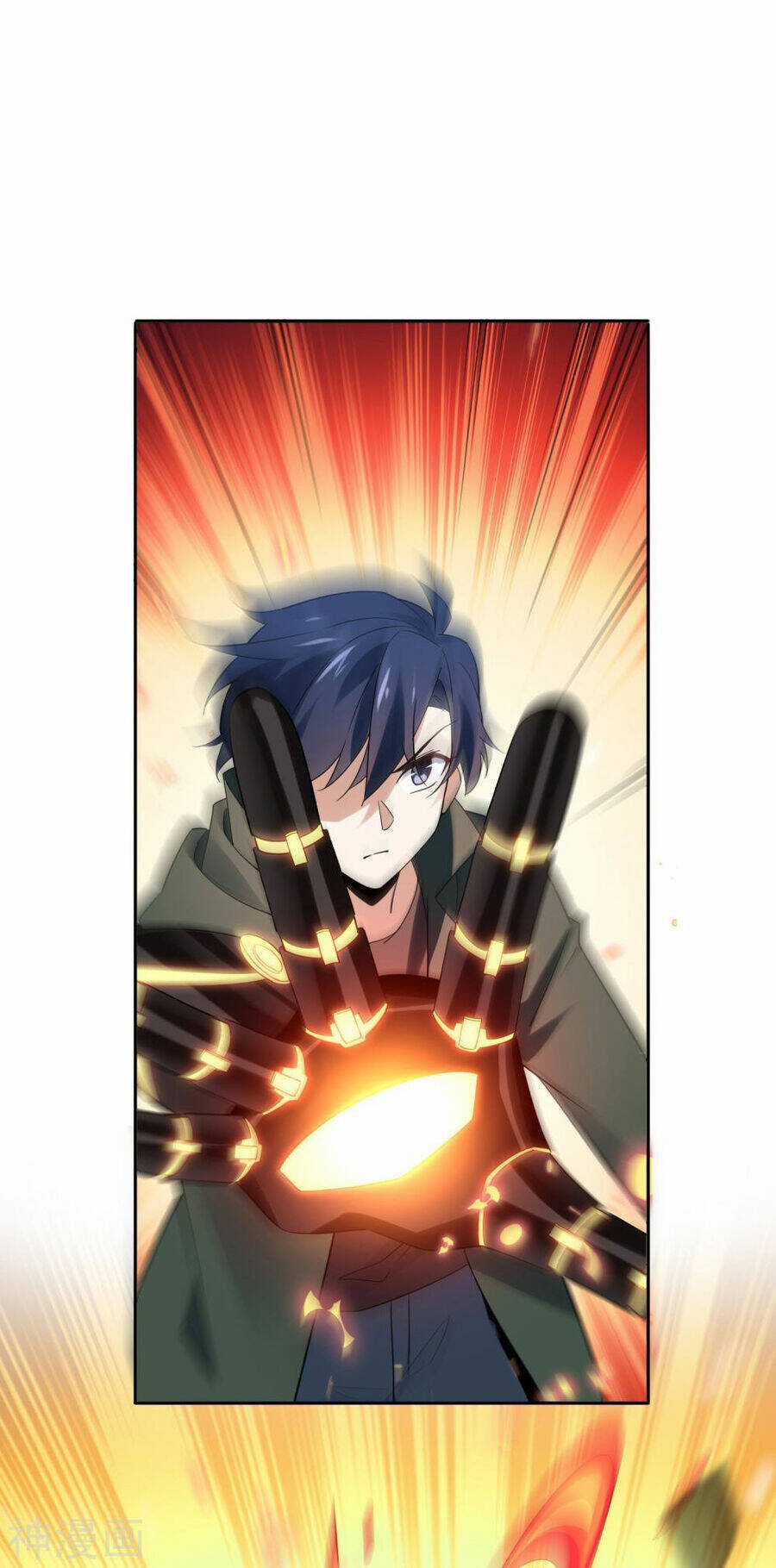 Mạt Thế Cùng Bạn Gái Zombie Chapter 82 trang 25