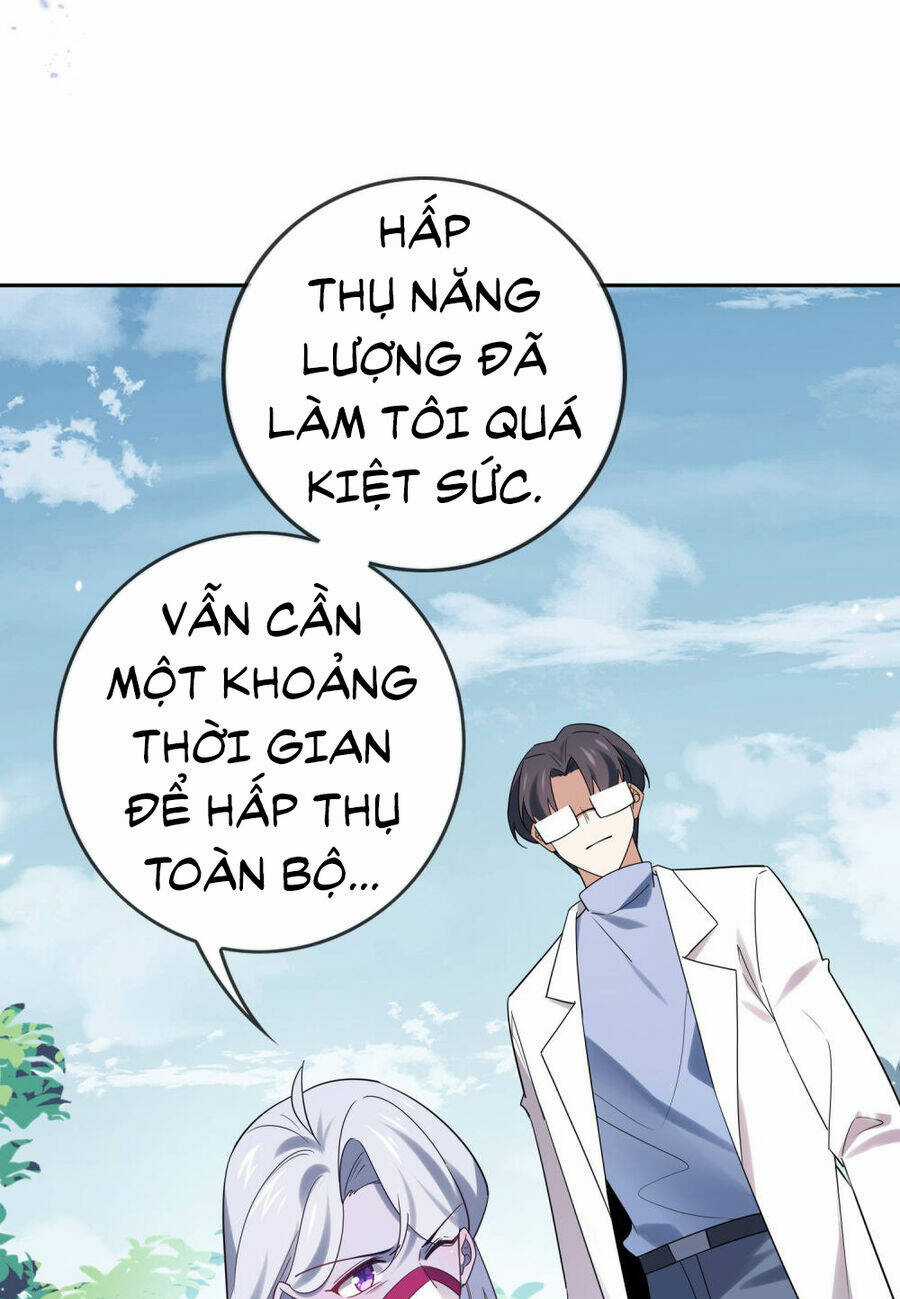 Mạt Thế Cùng Bạn Gái Zombie Chapter 82 trang 29