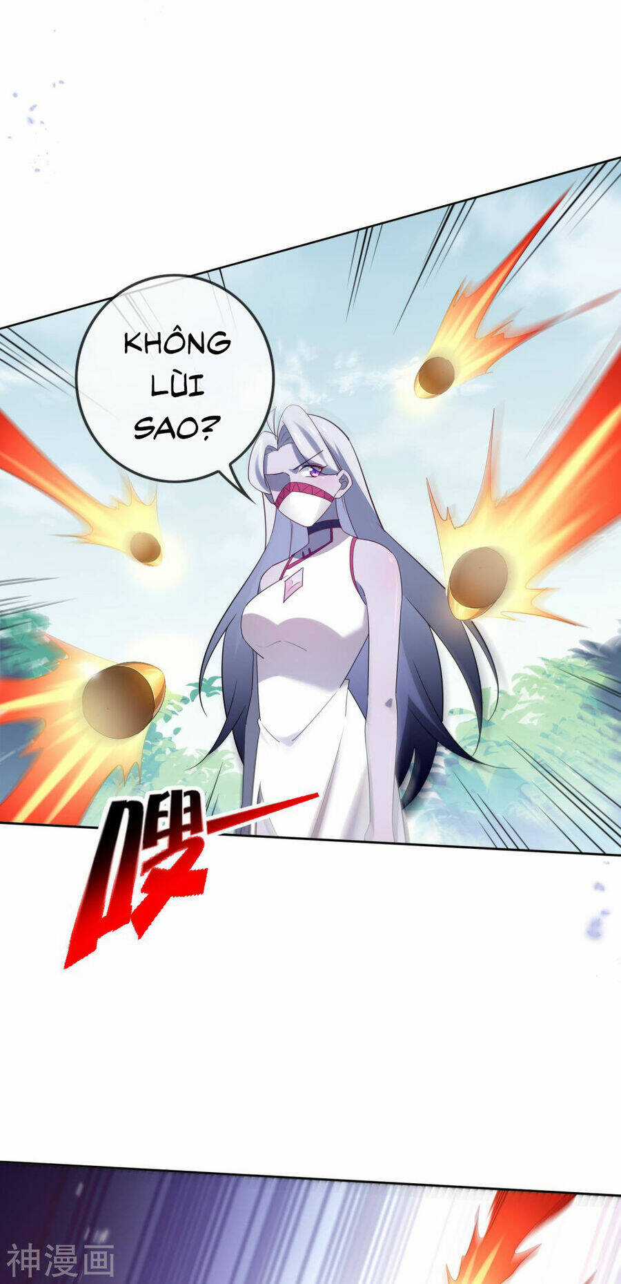 Mạt Thế Cùng Bạn Gái Zombie Chapter 82 trang 3