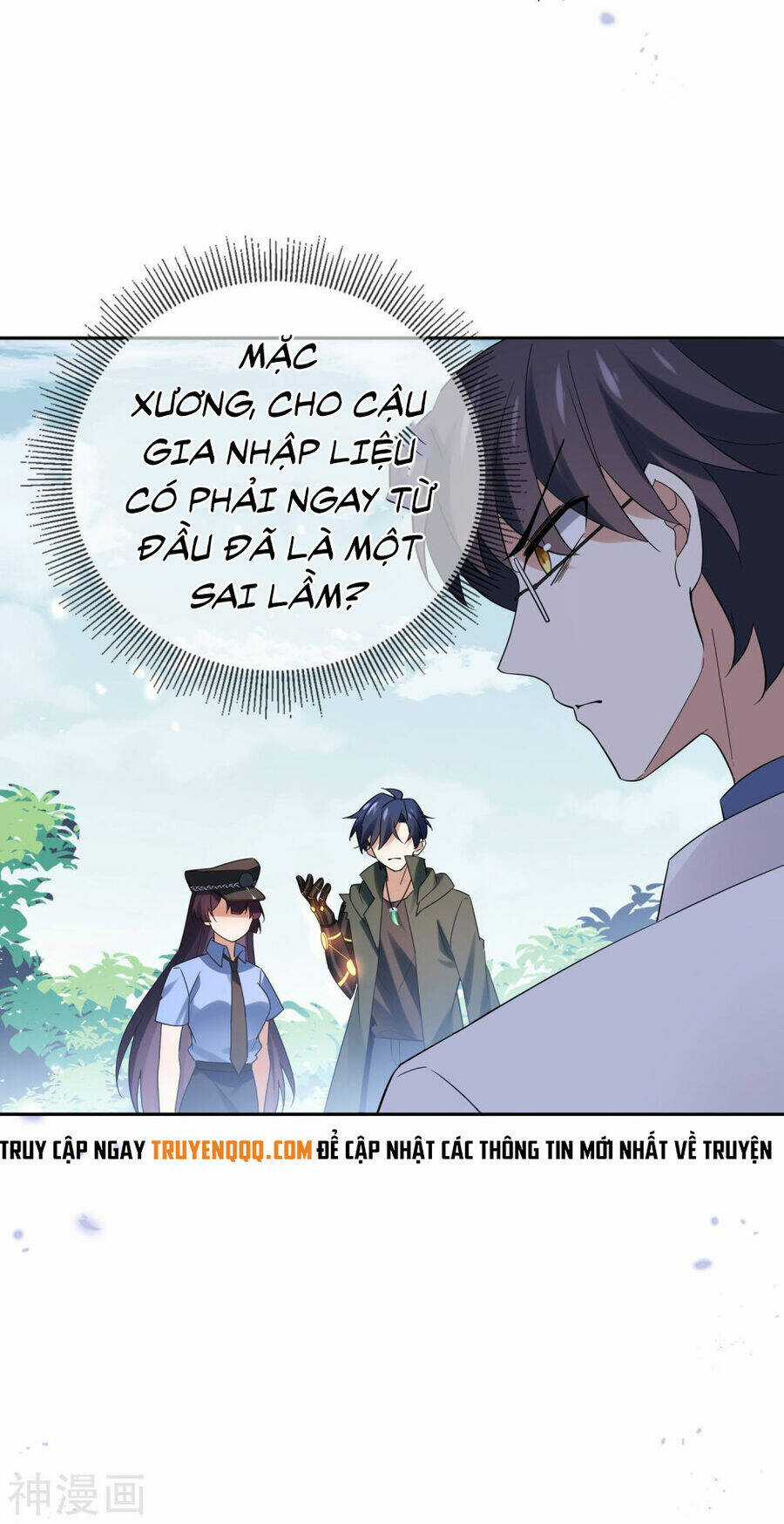 Mạt Thế Cùng Bạn Gái Zombie Chapter 82 trang 31