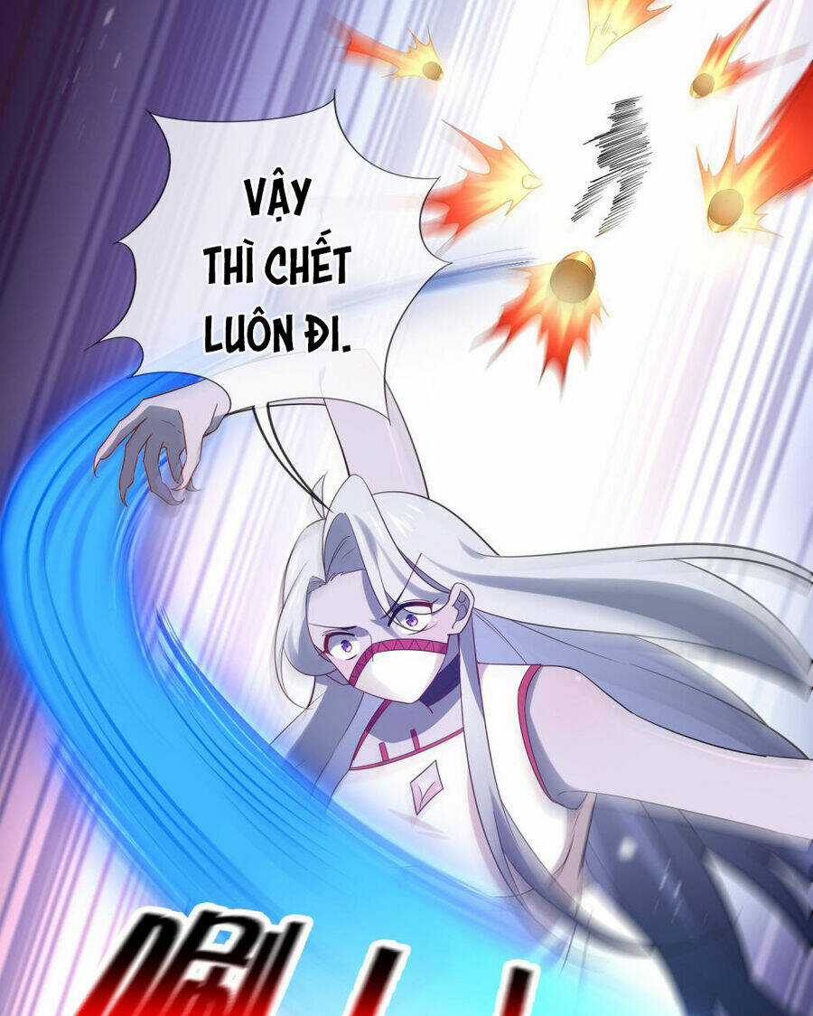 Mạt Thế Cùng Bạn Gái Zombie Chapter 82 trang 4