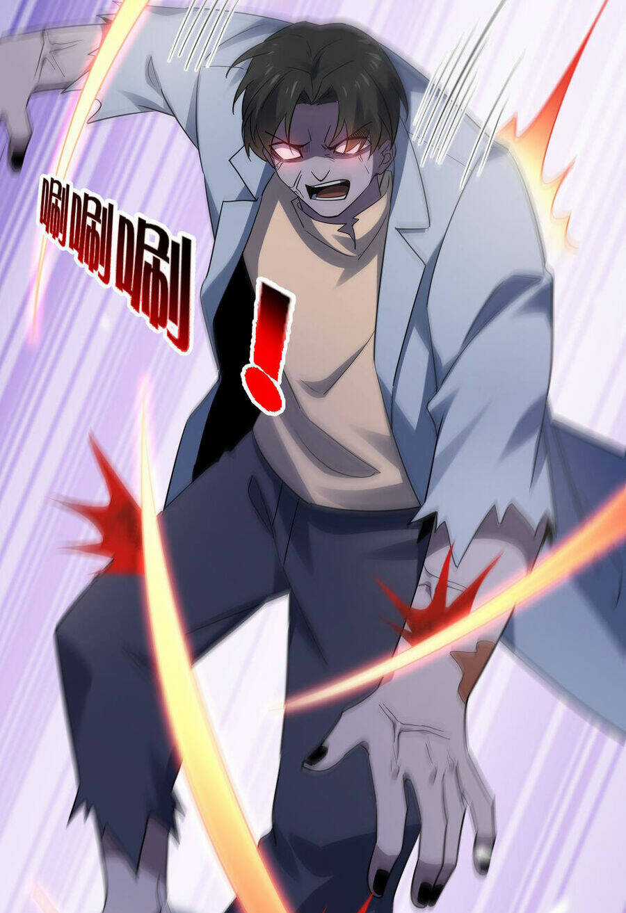 Mạt Thế Cùng Bạn Gái Zombie Chapter 83 trang 10