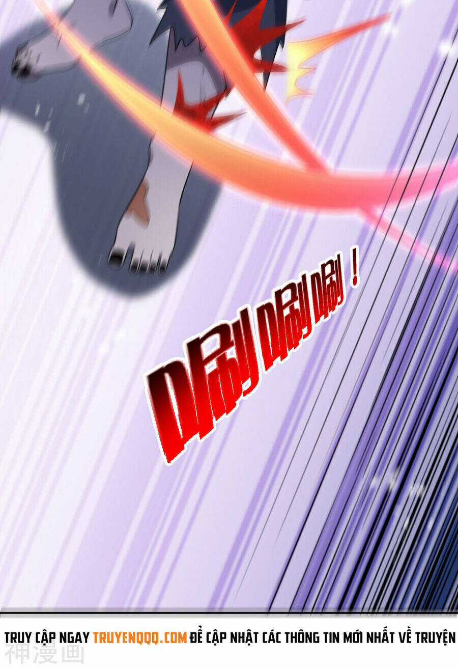 Mạt Thế Cùng Bạn Gái Zombie Chapter 83 trang 11