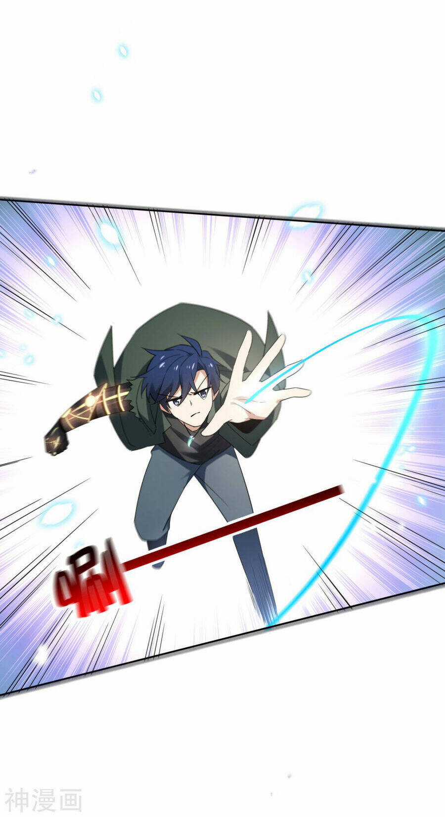 Mạt Thế Cùng Bạn Gái Zombie Chapter 83 trang 17