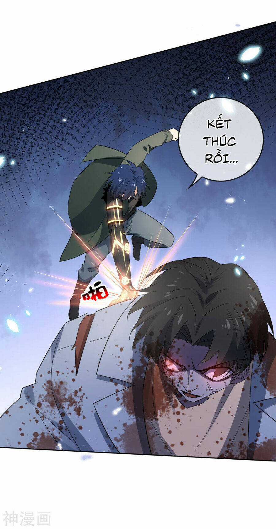 Mạt Thế Cùng Bạn Gái Zombie Chapter 83 trang 18