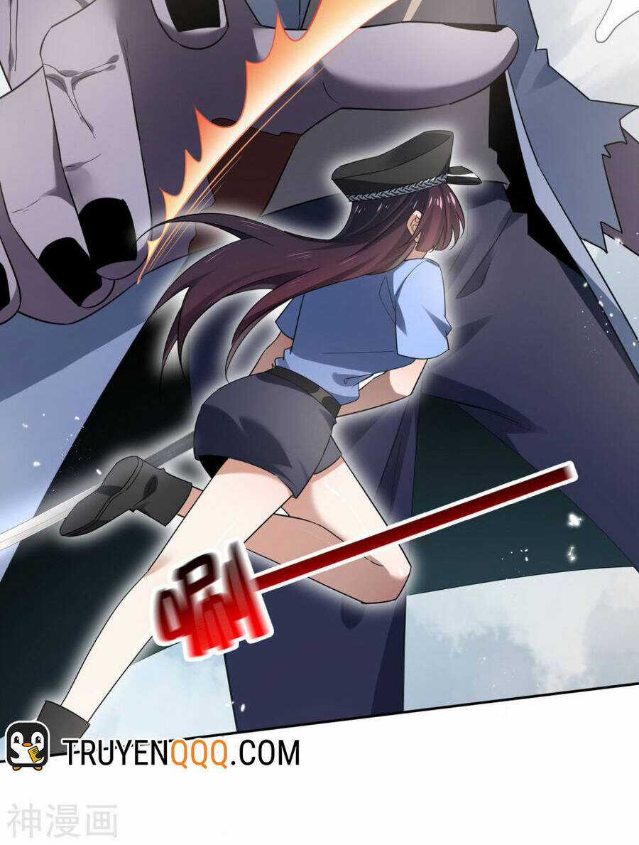 Mạt Thế Cùng Bạn Gái Zombie Chapter 83 trang 2