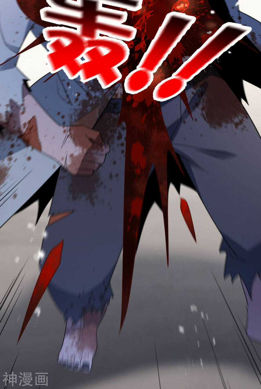 Mạt Thế Cùng Bạn Gái Zombie Chapter 83 trang 20