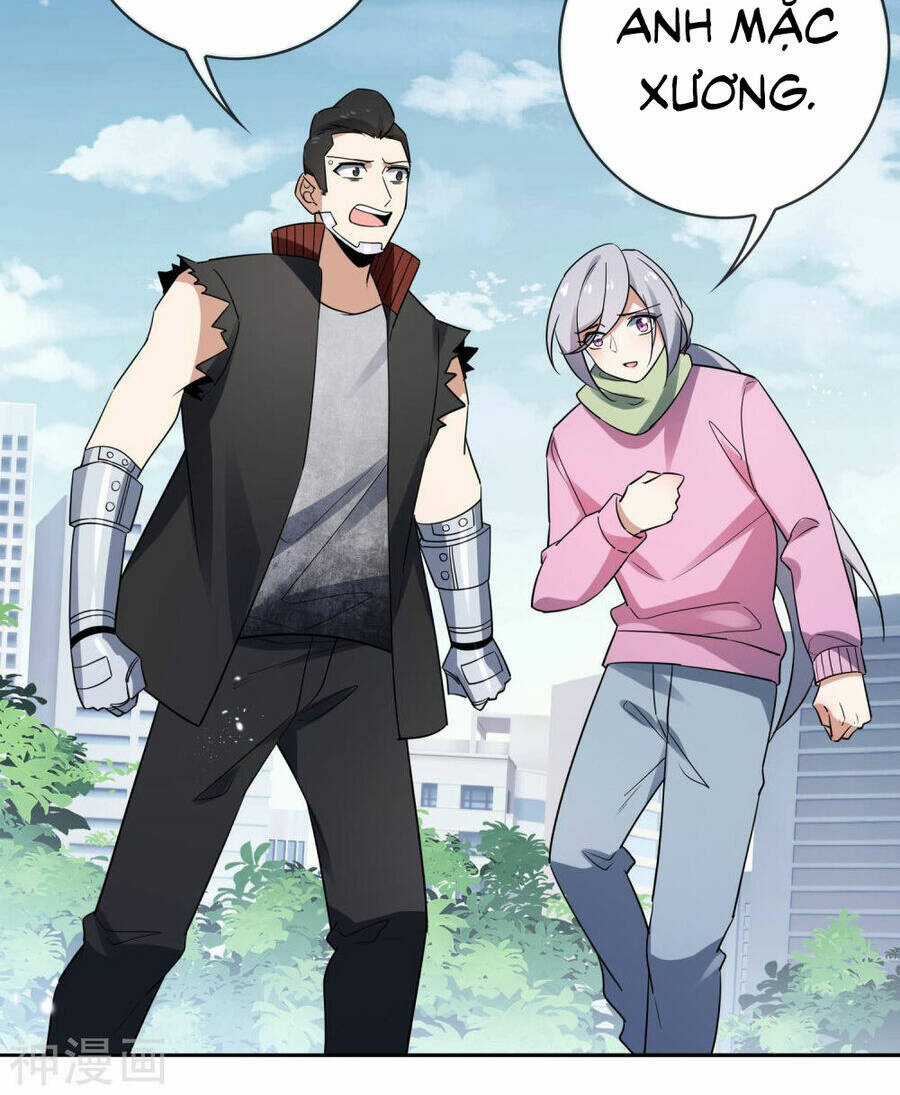 Mạt Thế Cùng Bạn Gái Zombie Chapter 83 trang 24