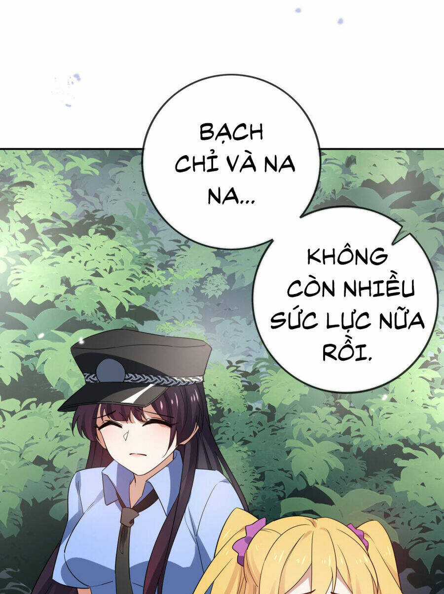 Mạt Thế Cùng Bạn Gái Zombie Chapter 83 trang 26