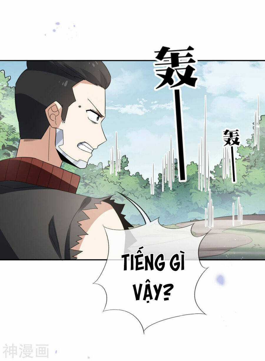 Mạt Thế Cùng Bạn Gái Zombie Chapter 83 trang 28