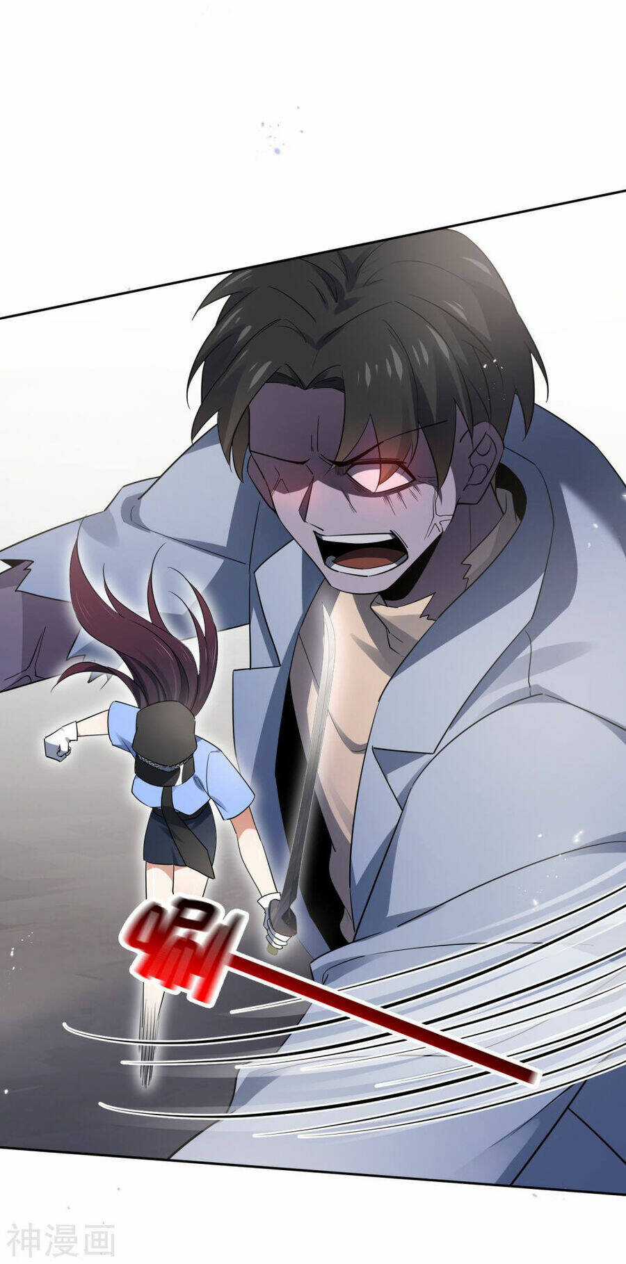 Mạt Thế Cùng Bạn Gái Zombie Chapter 83 trang 3