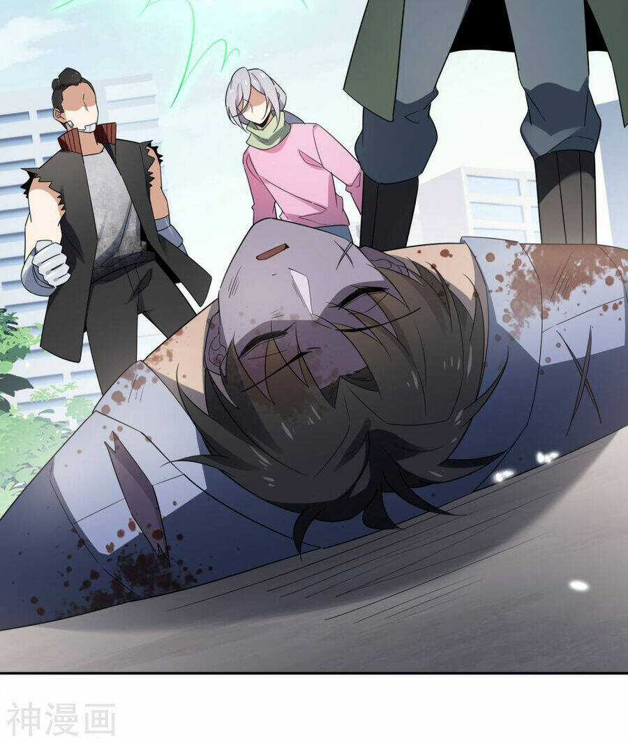 Mạt Thế Cùng Bạn Gái Zombie Chapter 83 trang 31