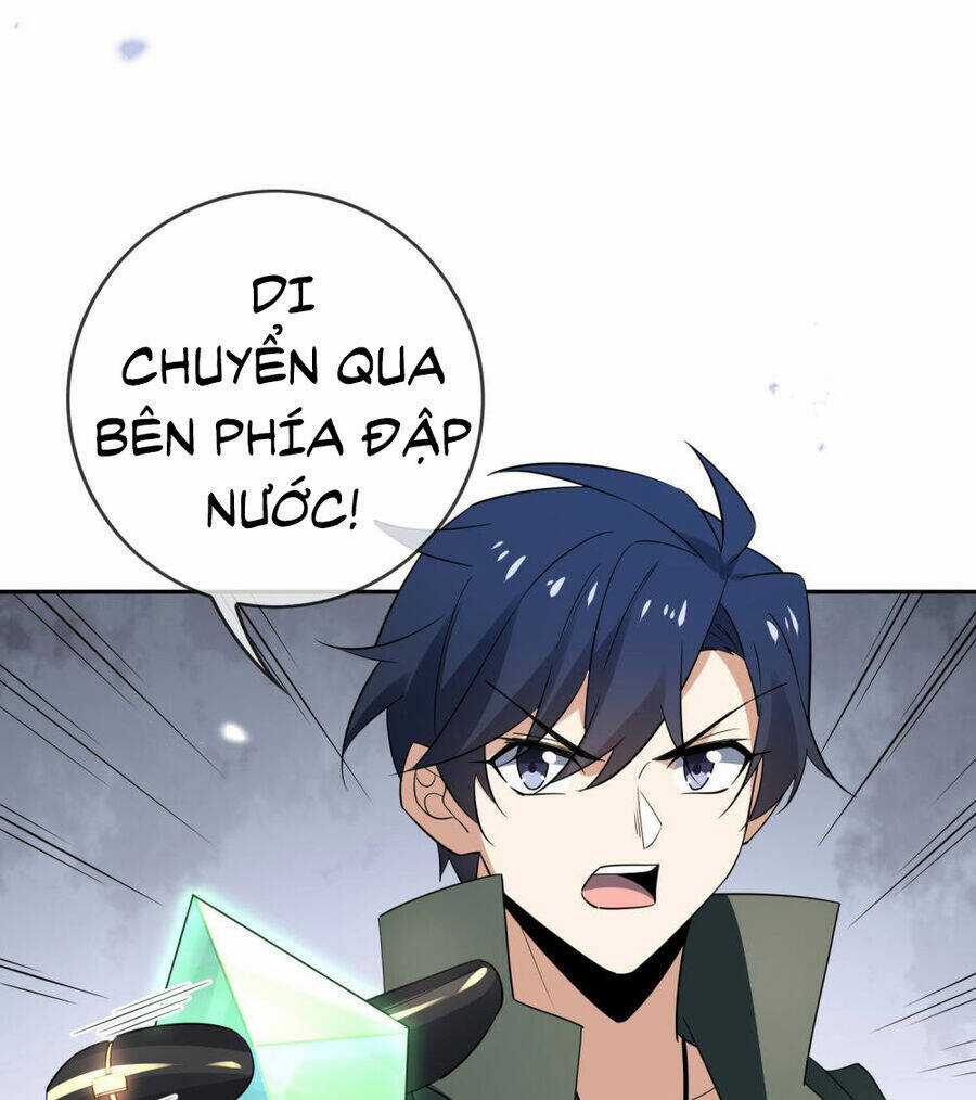 Mạt Thế Cùng Bạn Gái Zombie Chapter 83 trang 32