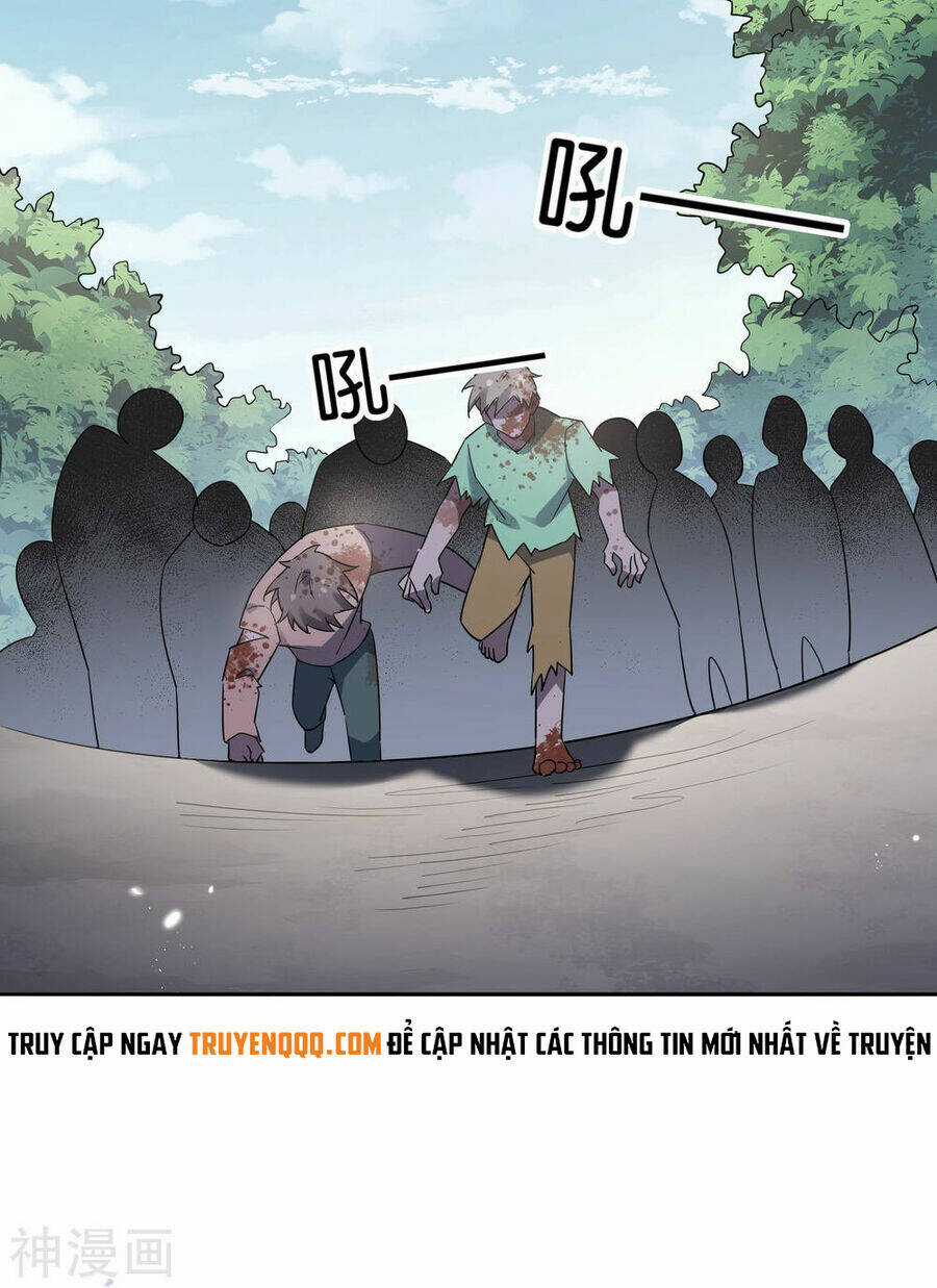 Mạt Thế Cùng Bạn Gái Zombie Chapter 83 trang 35