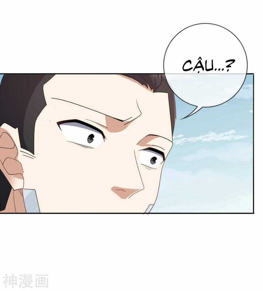 Mạt Thế Cùng Bạn Gái Zombie Chapter 83 trang 38