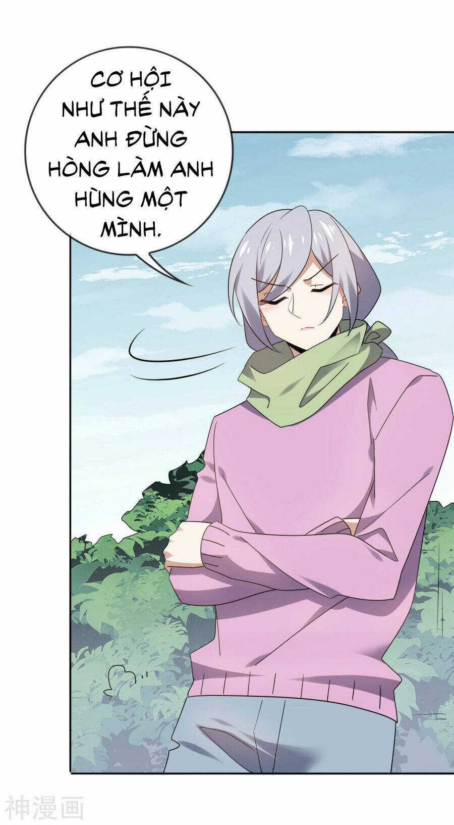 Mạt Thế Cùng Bạn Gái Zombie Chapter 83 trang 39