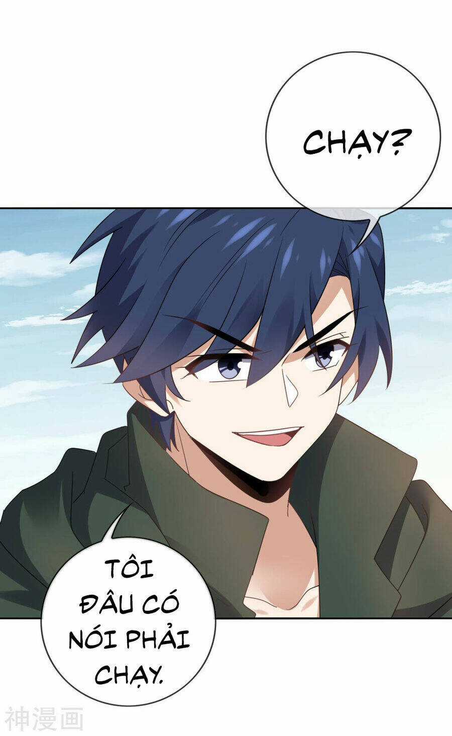 Mạt Thế Cùng Bạn Gái Zombie Chapter 83 trang 40