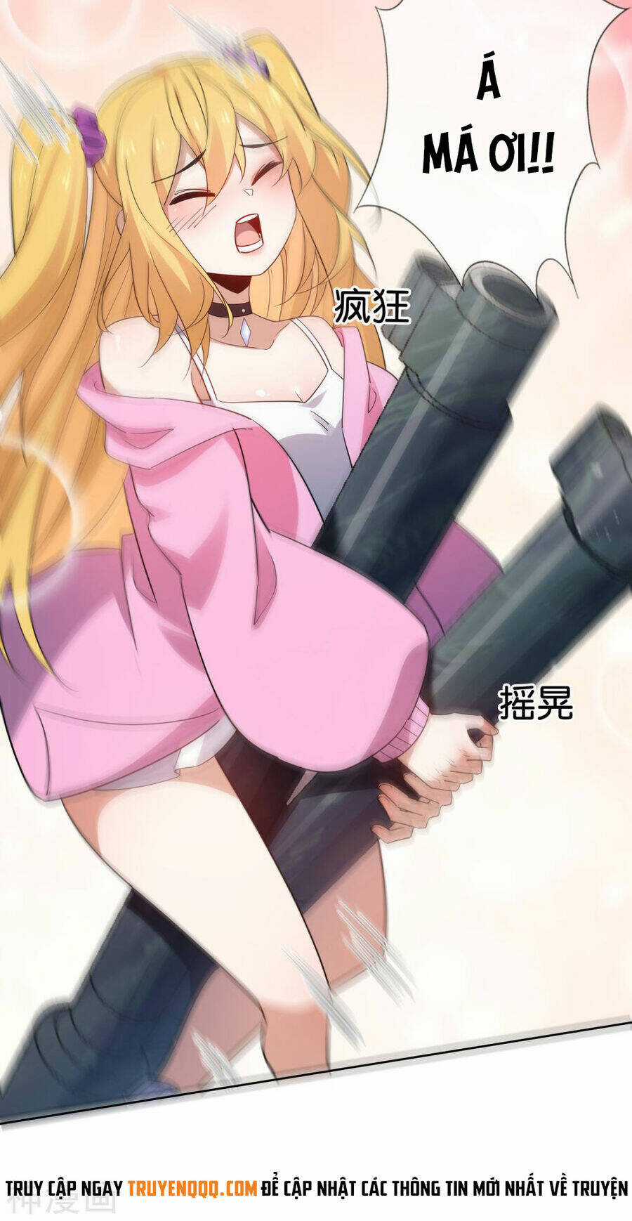 Mạt Thế Cùng Bạn Gái Zombie Chapter 84 trang 10