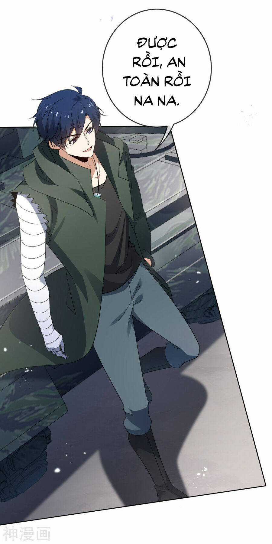 Mạt Thế Cùng Bạn Gái Zombie Chapter 84 trang 13