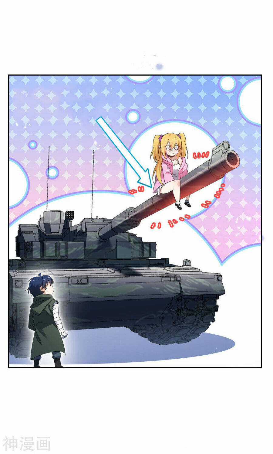 Mạt Thế Cùng Bạn Gái Zombie Chapter 84 trang 16