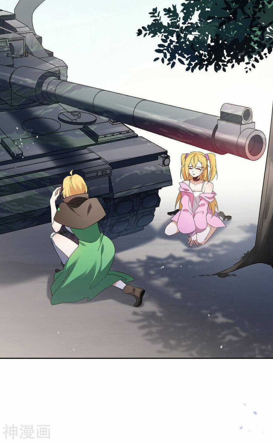 Mạt Thế Cùng Bạn Gái Zombie Chapter 84 trang 18