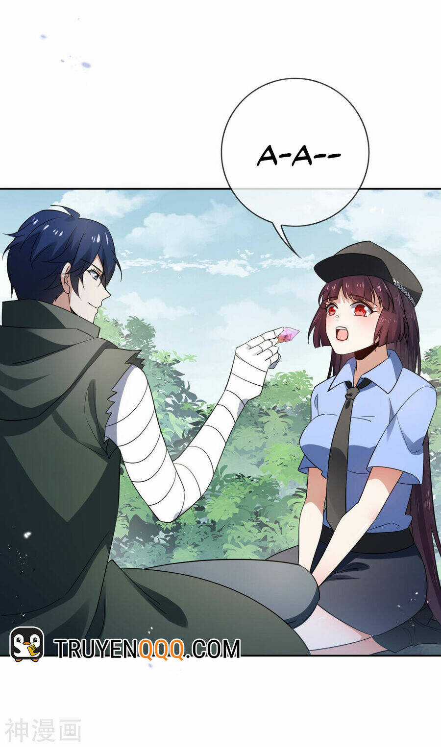 Mạt Thế Cùng Bạn Gái Zombie Chapter 84 trang 19