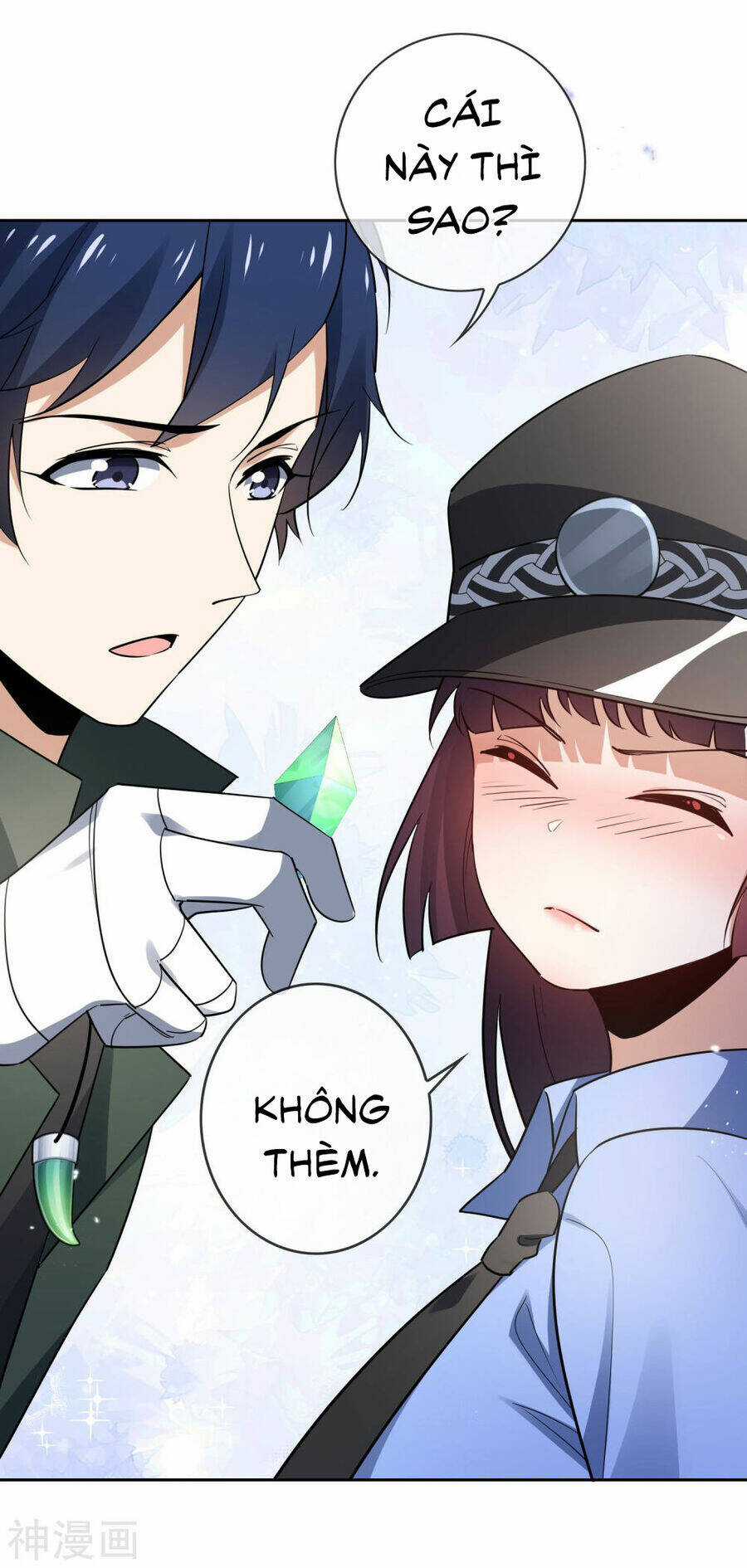 Mạt Thế Cùng Bạn Gái Zombie Chapter 84 trang 20